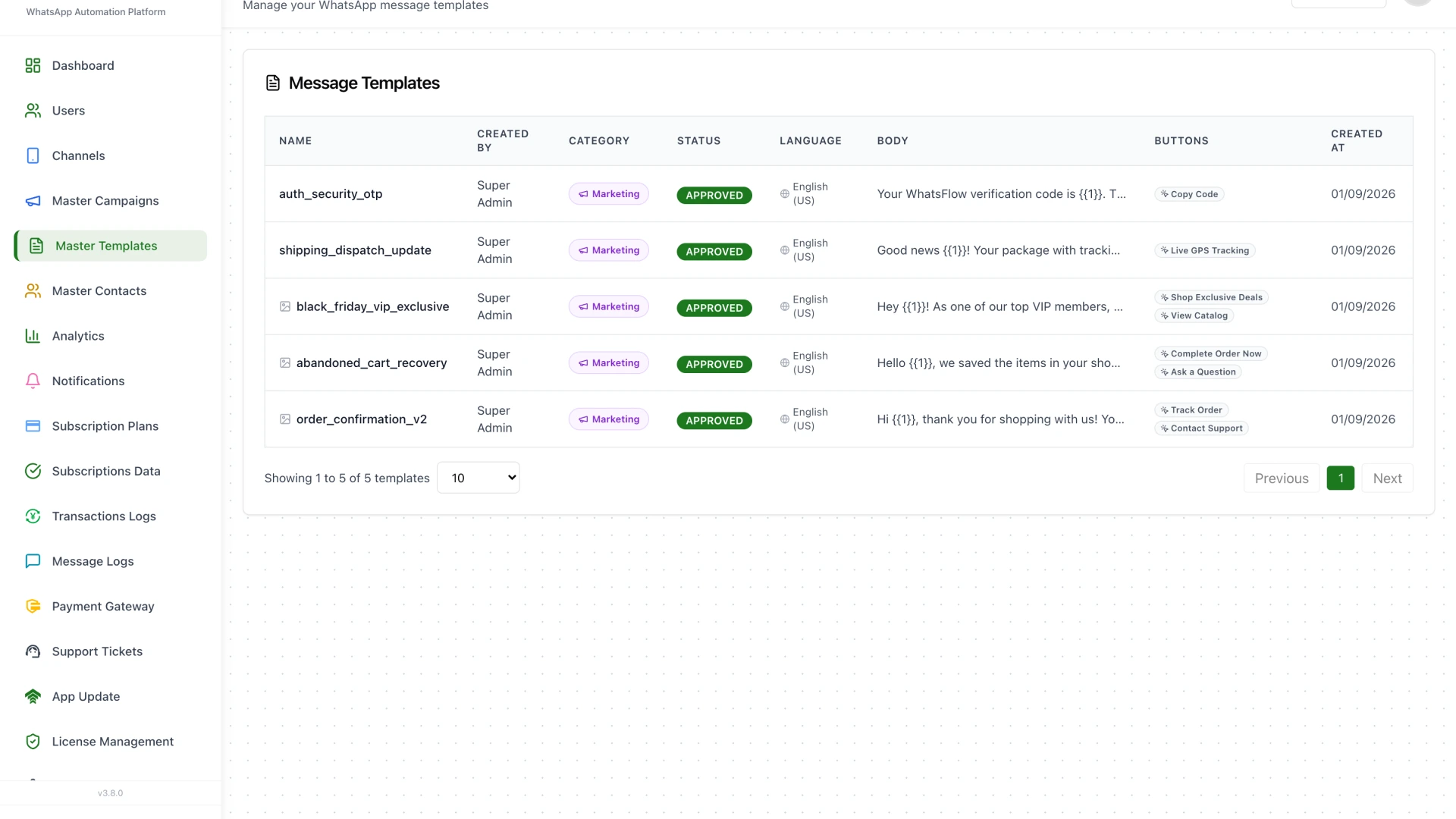 Screenshot 3
